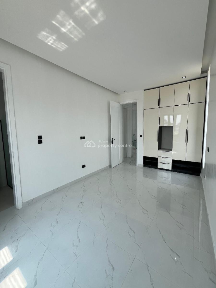 5 Bedroom Detached Duplex, Orchid, Lekki, Lagos, Detached Duplex for Sale