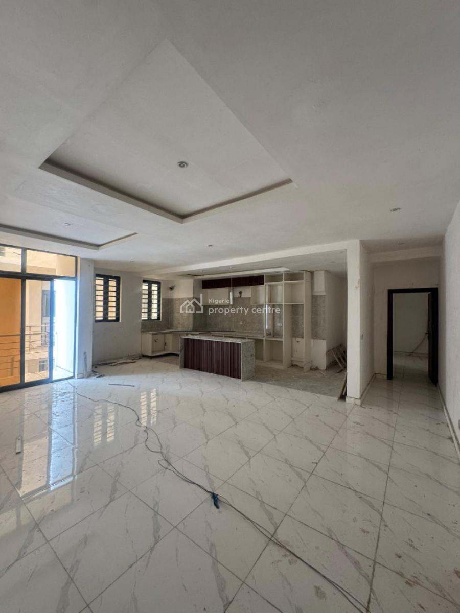 Most Affordable 3 Bedroom Apartment with Bq Ideal for Airbnb, Ikate Elegushi, Lekki, Lagos, Flat / Apartment for Sale