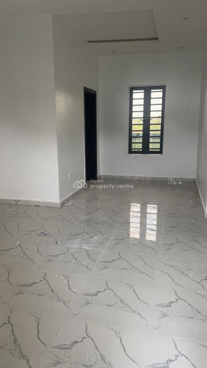 Massive 2 Bedroom Flat Downstair, Gof Estate Lakowe, Lakowe, Ibeju Lekki, Lagos, Flat / Apartment for Rent