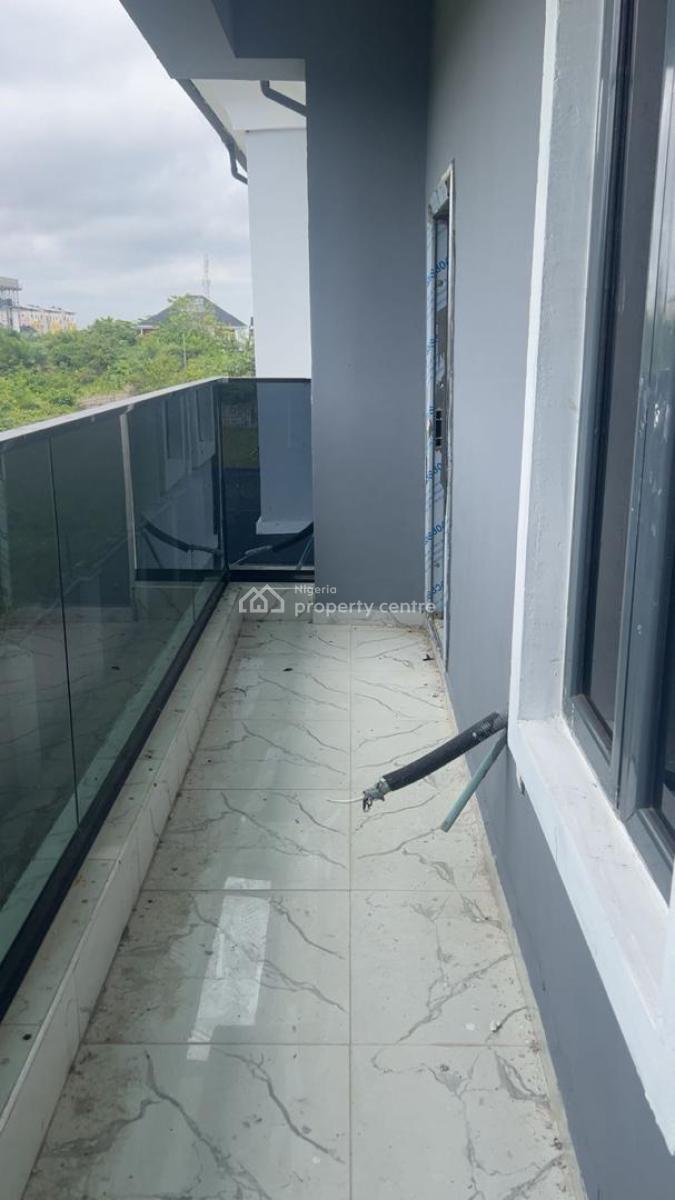 Massive 2 Bedroom Flat Downstair, Gof Estate Lakowe, Lakowe, Ibeju Lekki, Lagos, Flat / Apartment for Rent