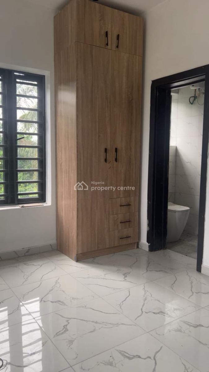 Massive 2 Bedroom Flat Downstair, Gof Estate Lakowe, Lakowe, Ibeju Lekki, Lagos, Flat / Apartment for Rent