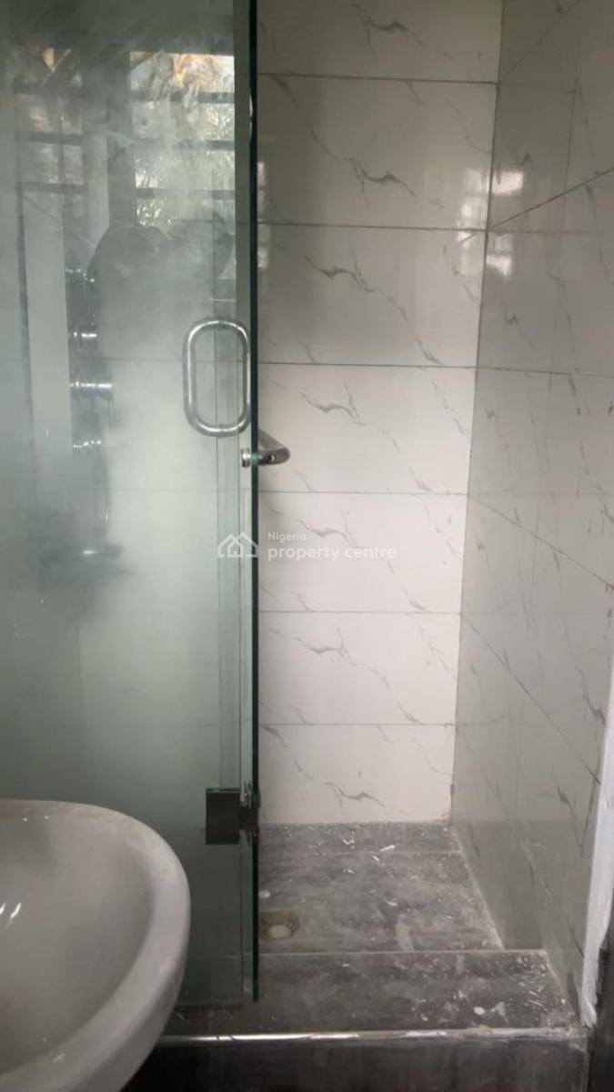 Massive 2 Bedroom Flat Downstair, Gof Estate Lakowe, Lakowe, Ibeju Lekki, Lagos, Flat / Apartment for Rent