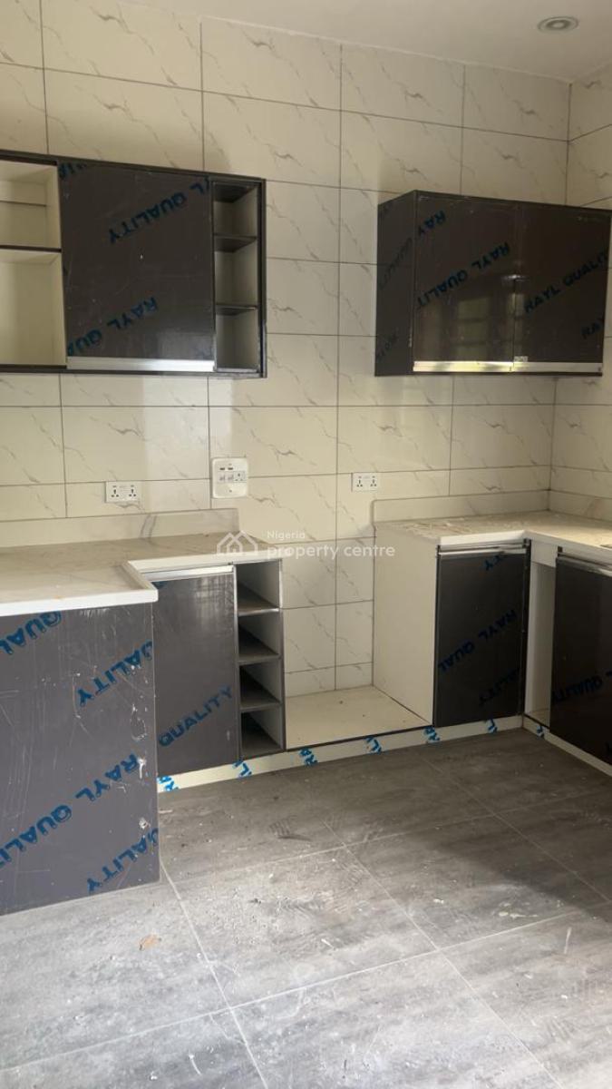 Massive 2 Bedroom Flat Downstair, Gof Estate Lakowe, Lakowe, Ibeju Lekki, Lagos, Flat / Apartment for Rent