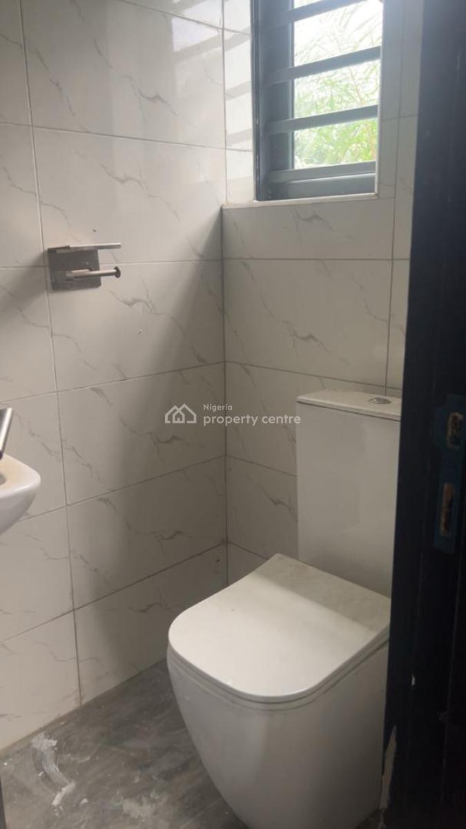 Massive 2 Bedroom Flat Downstair, Gof Estate Lakowe, Lakowe, Ibeju Lekki, Lagos, Flat / Apartment for Rent