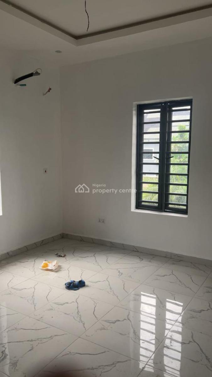 Massive 2 Bedroom Flat Downstair, Gof Estate Lakowe, Lakowe, Ibeju Lekki, Lagos, Flat / Apartment for Rent