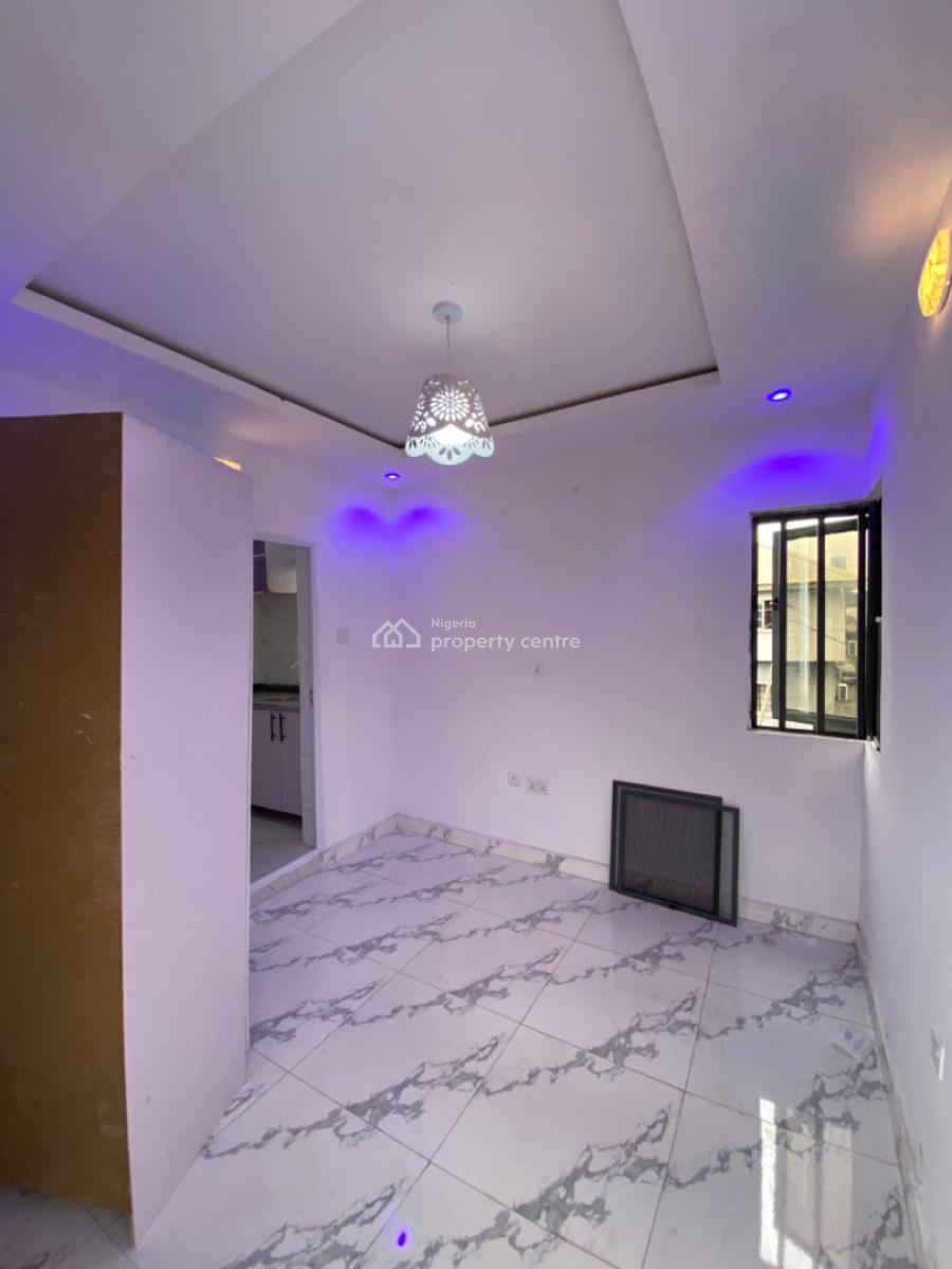 Brand New Single Room Selfcon, Seaside Estate Badore Ajah, Ajah, Lagos, Self Contain (single Rooms) for Rent