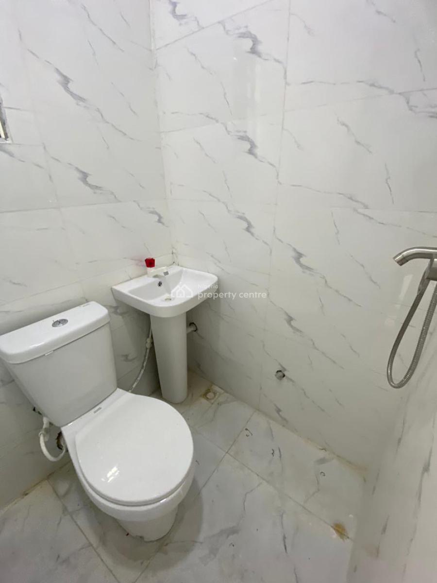 Brand New Single Room Selfcon, Seaside Estate, Badore, Ajah, Lagos, Self Contain (single Rooms) for Rent