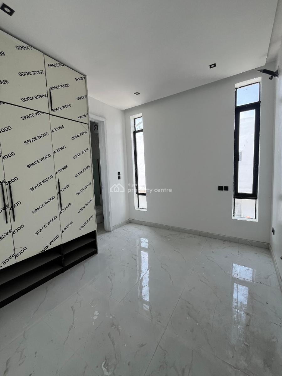 5 Bedroom Semi Detached Duplex, Orchid, Lekki, Lagos, Semi-detached Duplex for Sale