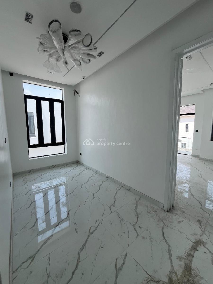 5 Bedroom Semi Detached Duplex, Orchid, Lekki, Lagos, Semi-detached Duplex for Sale