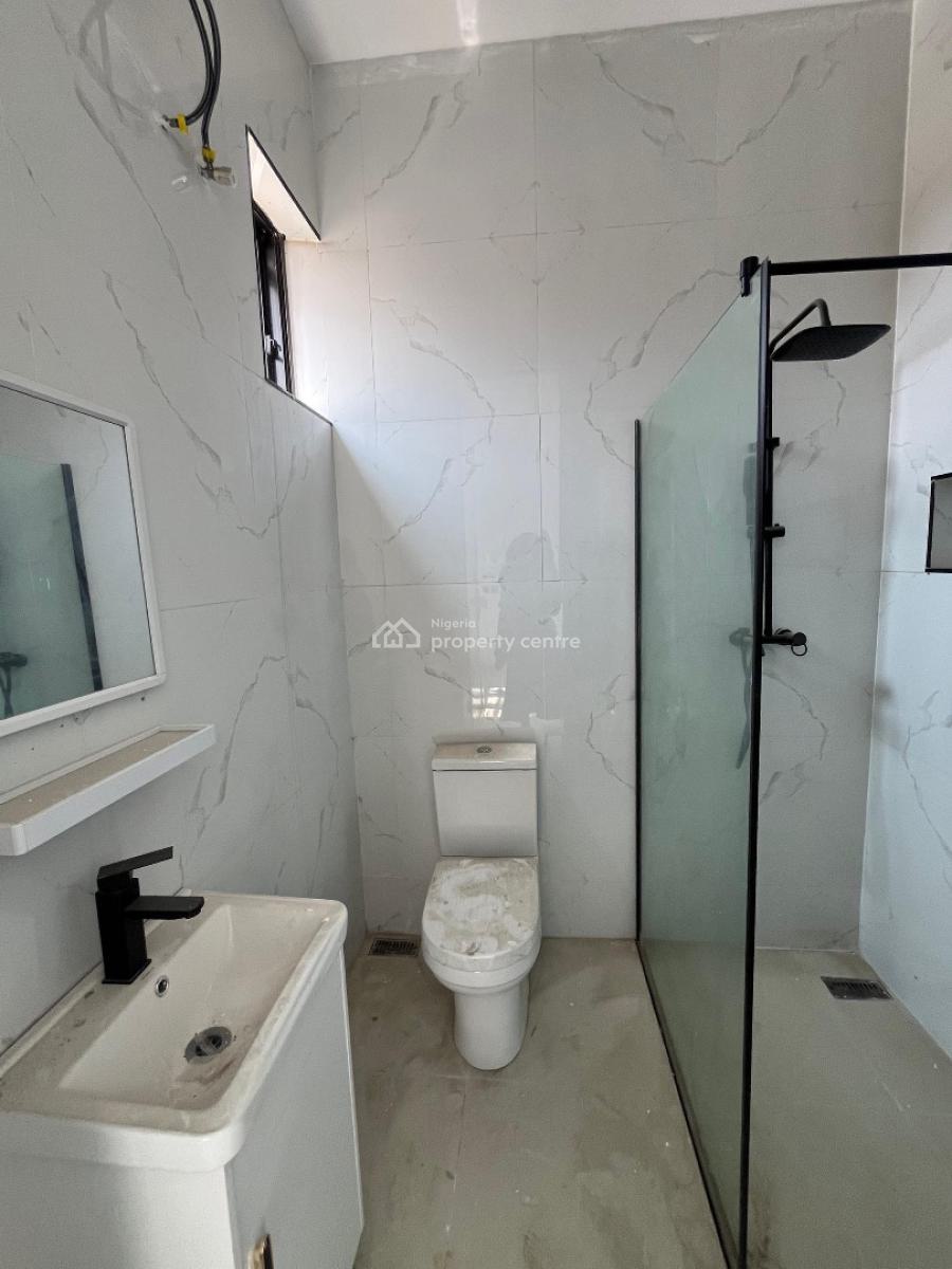 5 Bedroom Semi Detached Duplex, Orchid, Lekki, Lagos, Semi-detached Duplex for Sale
