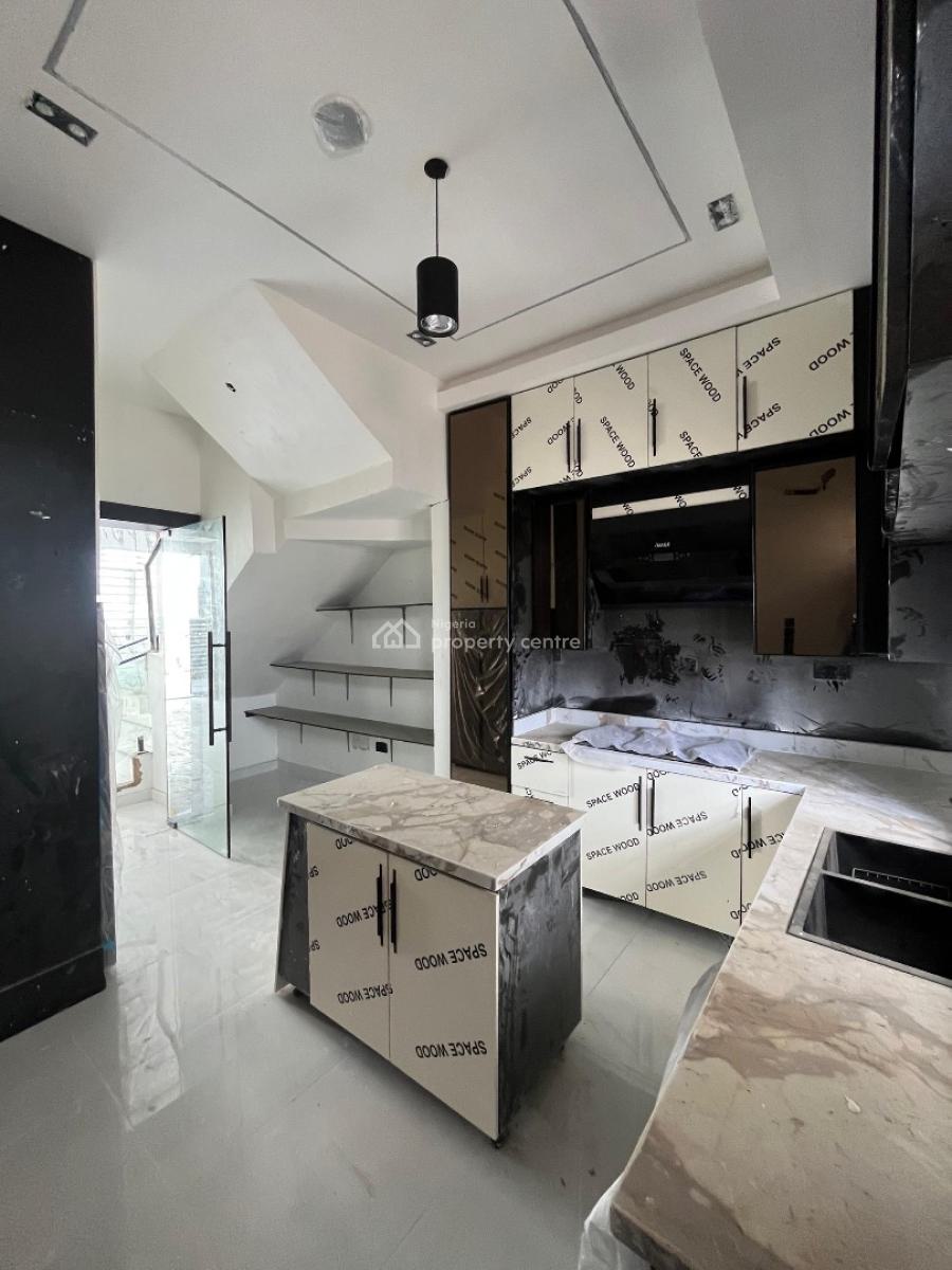 5 Bedroom Semi Detached Duplex, Orchid, Lekki, Lagos, Semi-detached Duplex for Sale
