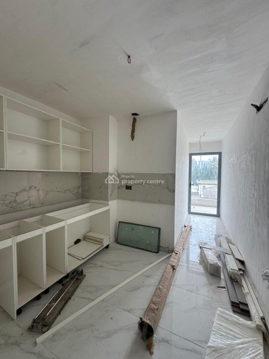 The Most Affordable Luxury 2 Bedroom Apartment with Elevator, Pool, Newly Built Apartment Within a Serene Environment, Victoria Island (vi), Lagos, Block of Flats for Sale
