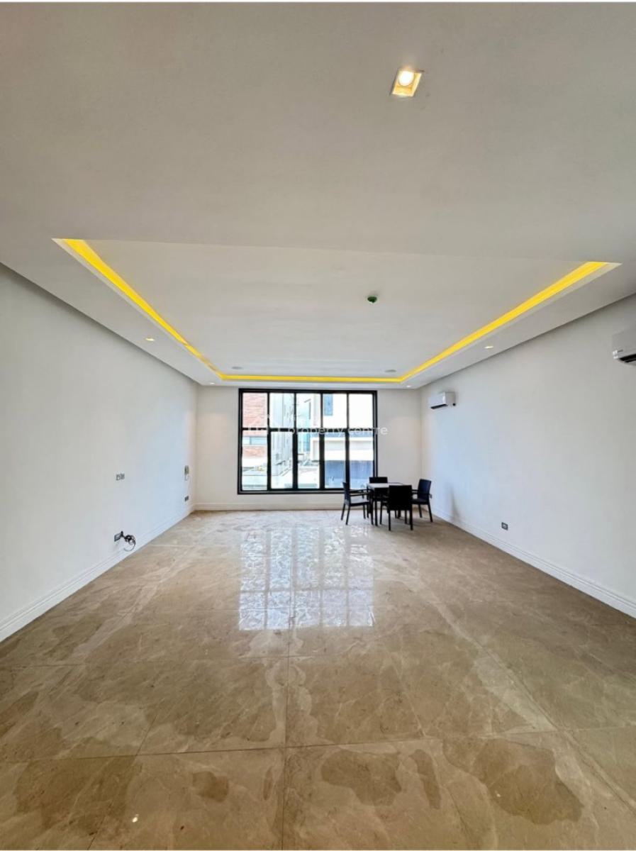 Luxury 5 Bedroom Semi Detached Duplex with a Penthouse, Pool, Elevator, Banana Island, Ikoyi, Lagos, Semi-detached Duplex for Sale