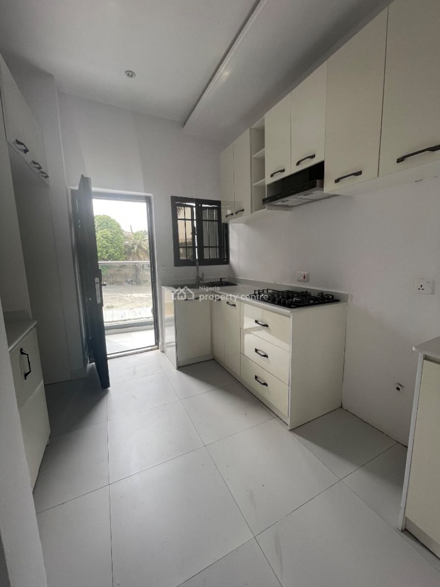 Luxury 4 Bedroom Terrace Duplex with Bq, Opebi, Ikeja, Lagos, Terraced Duplex for Rent
