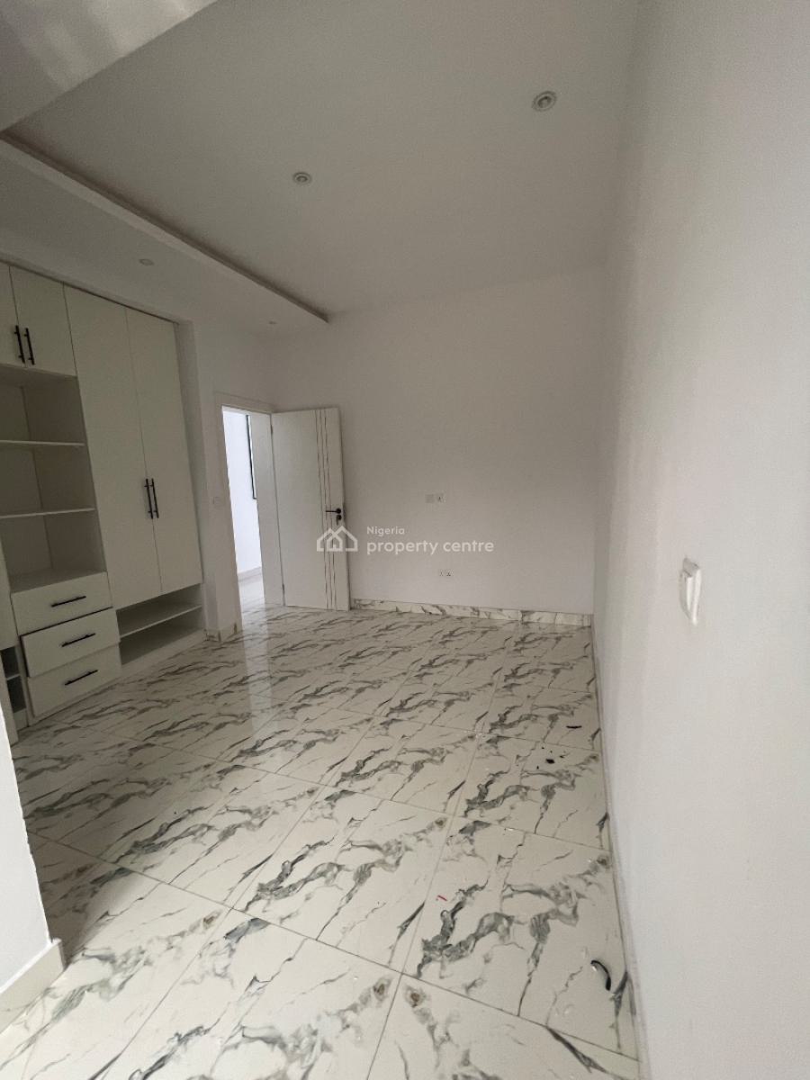 Luxury 4 Bedroom Terrace Duplex with Bq, Opebi, Ikeja, Lagos, Terraced Duplex for Rent