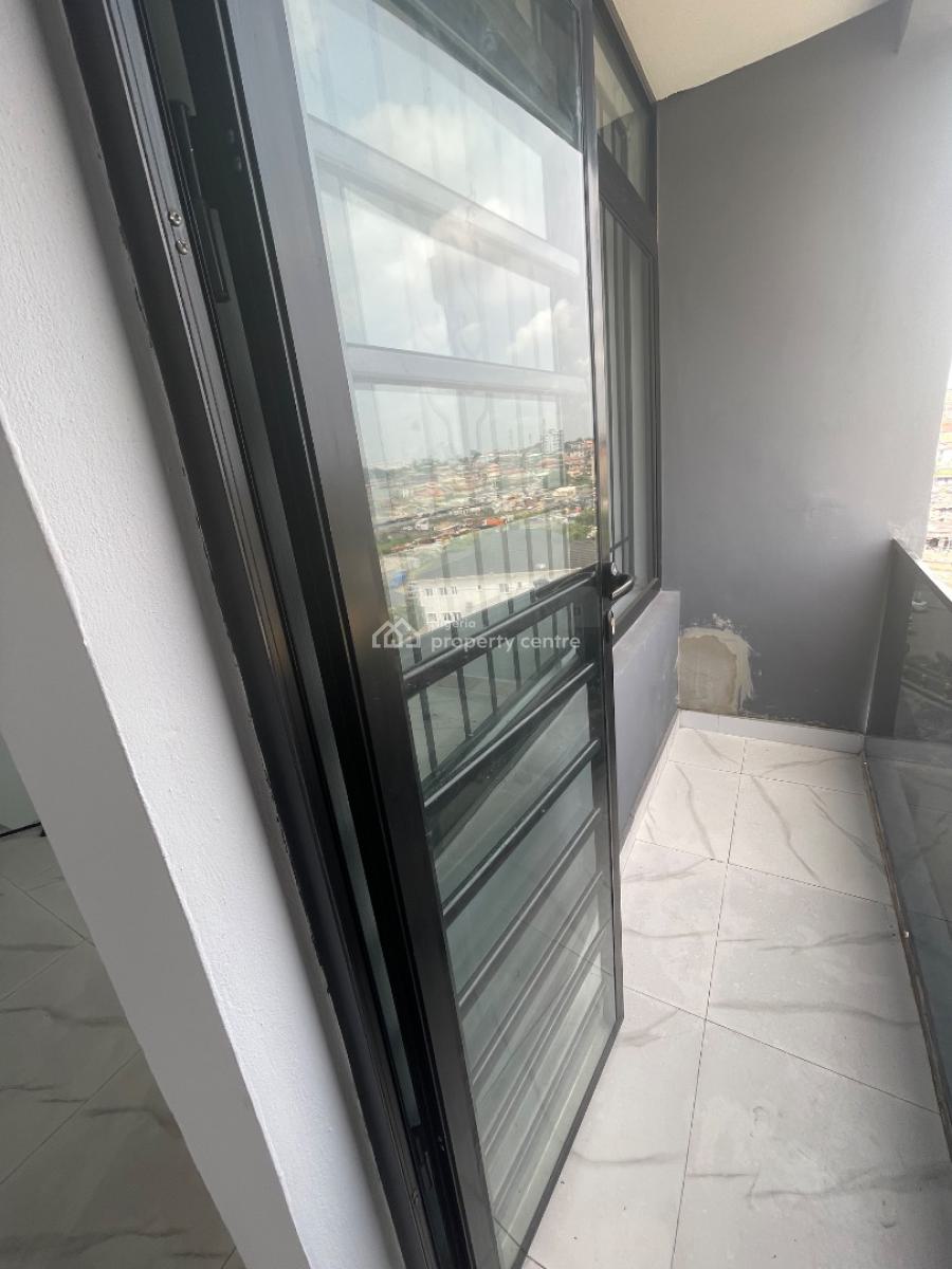 Luxury 4 Bedroom Terrace Duplex with Bq, Opebi, Ikeja, Lagos, Terraced Duplex for Rent