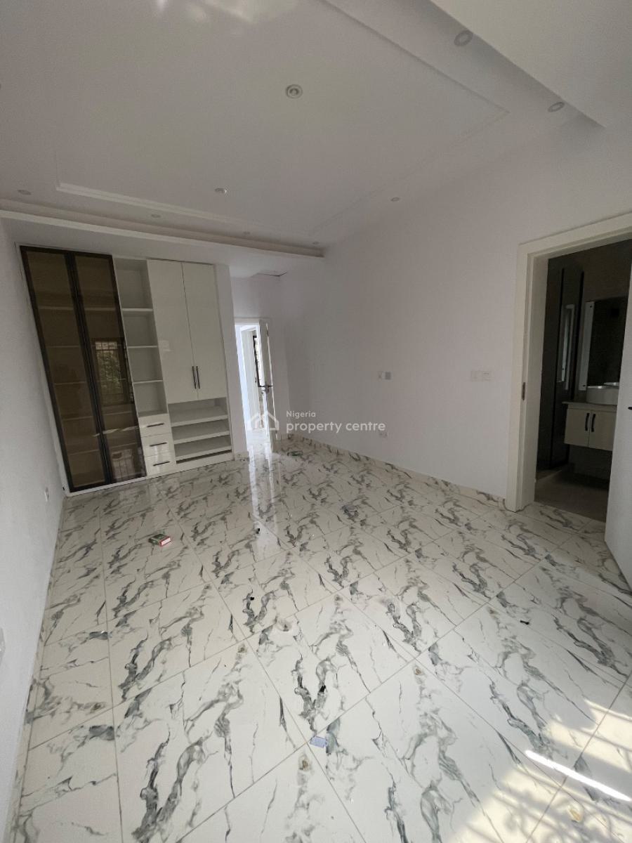 Luxury 4 Bedroom Terrace Duplex with Bq, Opebi, Ikeja, Lagos, Terraced Duplex for Rent