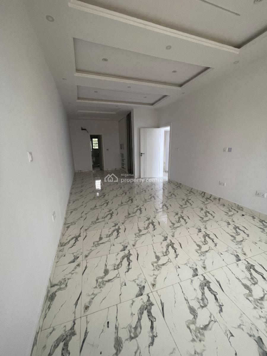 Luxury 4 Bedroom Terrace Duplex with Bq, Opebi, Ikeja, Lagos, Terraced Duplex for Rent