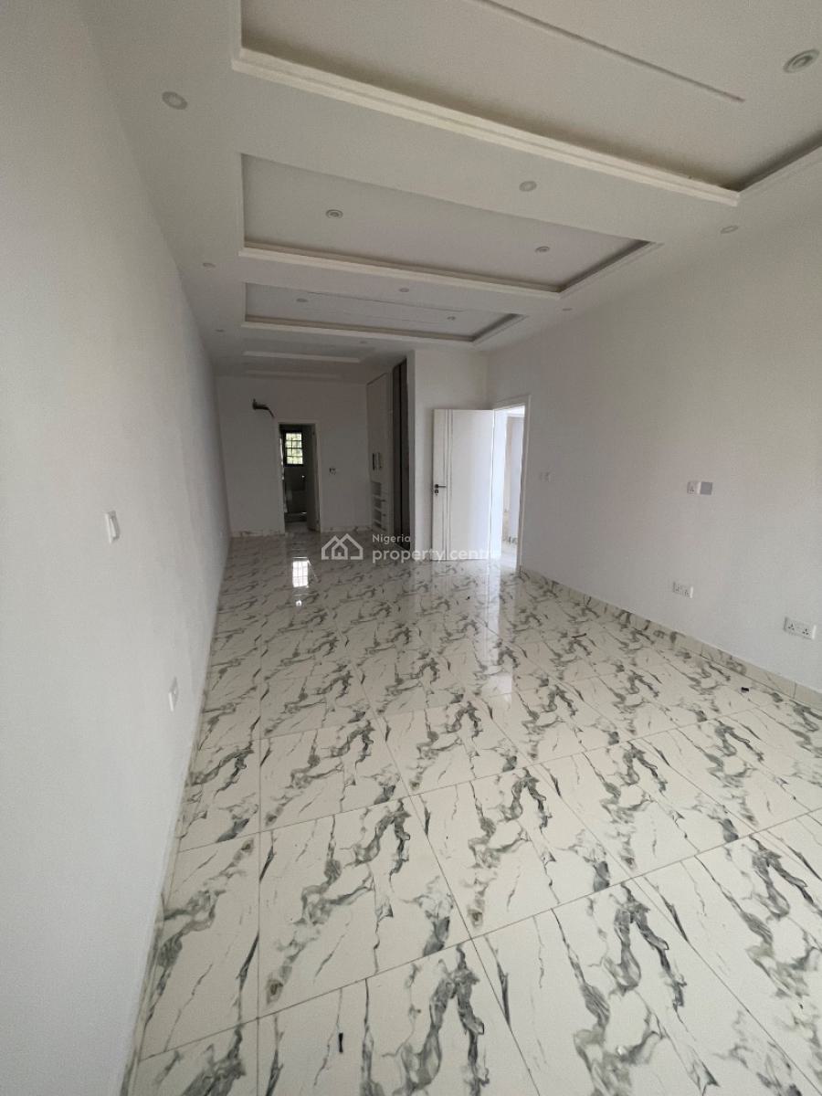 Luxury 4 Bedroom Terrace Duplex with Bq, Opebi, Ikeja, Lagos, Terraced Duplex for Rent