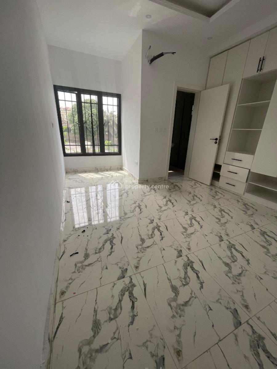 Luxury 4 Bedroom Terrace Duplex with Bq, Opebi, Ikeja, Lagos, Terraced Duplex for Rent