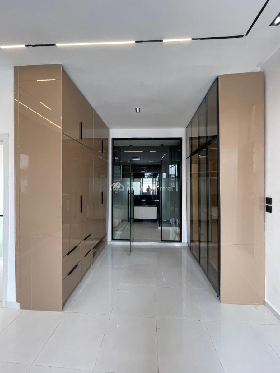 Luxury 5bedroom Fully Detached Duplex, Ajah, Lekki, Lagos, Detached Duplex for Sale