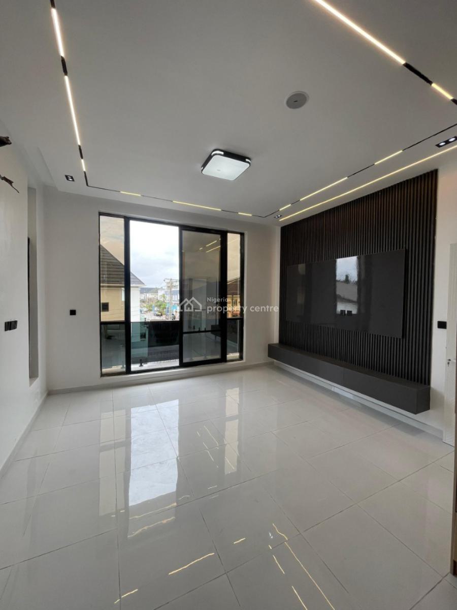 Luxury 5bedroom Fully Detached Duplex, Ajah, Lekki, Lagos, Detached Duplex for Sale
