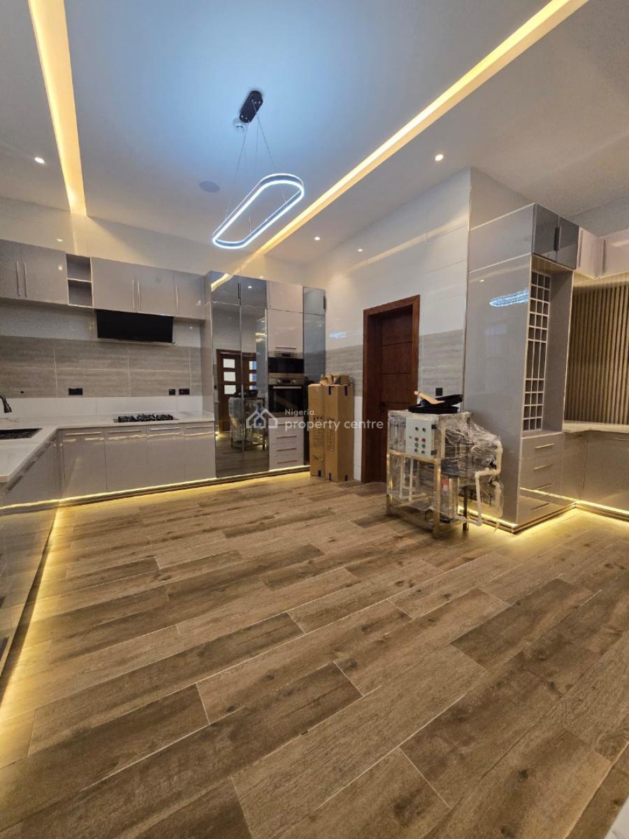 5 Bedroom Fully Detached Duplex with 2 Room Bq, Features Indoor Pool,  Private Elevator,  Wonderful Estate, Old Ikoyi, Ikoyi, Lagos, Detached Duplex for Sale