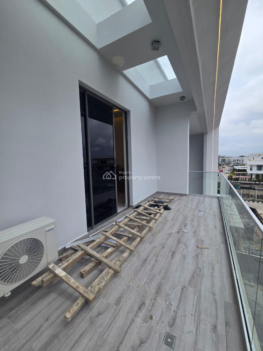 5 Bedroom Fully Detached Duplex with 2 Room Bq, Features Indoor Pool,  Private Elevator,  Wonderful Estate, Old Ikoyi, Ikoyi, Lagos, Detached Duplex for Sale