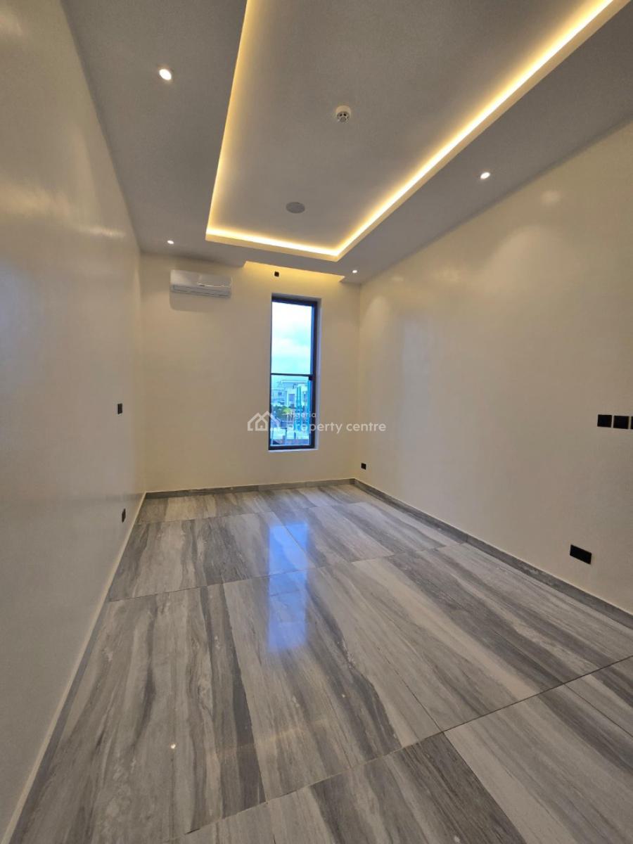 5 Bedroom Fully Detached Duplex with 2 Room Bq, Features Indoor Pool,  Private Elevator,  Wonderful Estate, Old Ikoyi, Ikoyi, Lagos, Detached Duplex for Sale