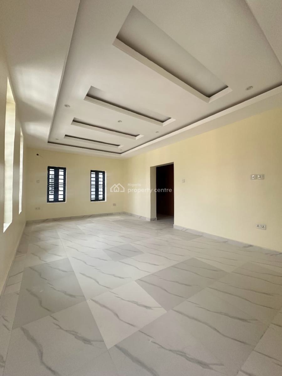 a Luxuriously Designed Fully Detached 5bedroom Duplex with a Maid Room, Kongi Layout, New Bodija Estate., Ibadan, Oyo, Detached Duplex for Sale