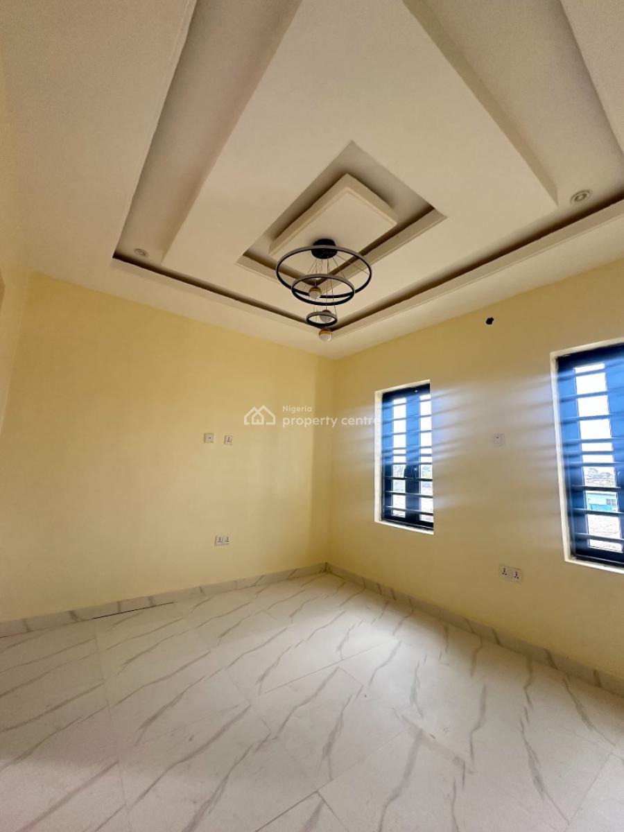 a Luxuriously Designed Fully Detached 5bedroom Duplex with a Maid Room, Kongi Layout, New Bodija Estate., Ibadan, Oyo, Detached Duplex for Sale