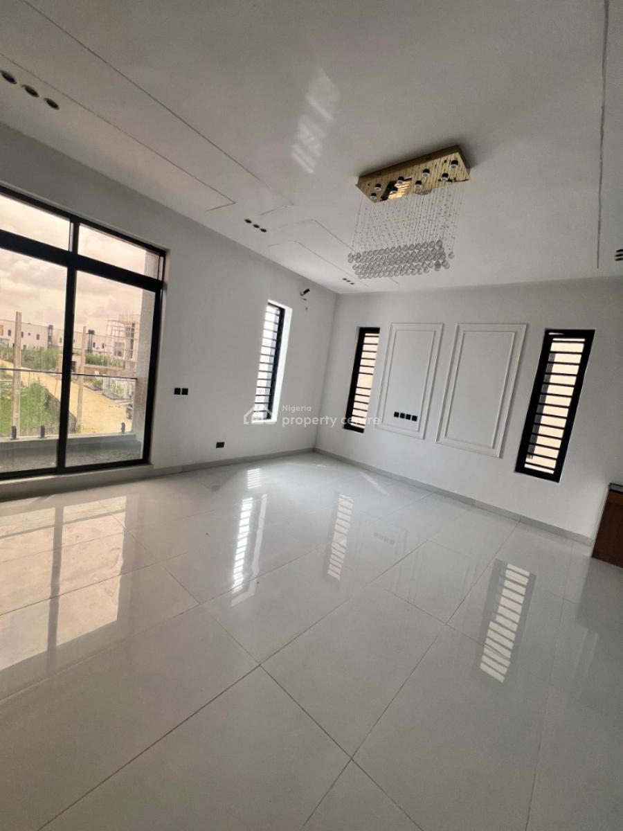 a 5 Bedroom Detached Duplex House, Ajah, Ajah, Lagos, Detached Duplex for Sale