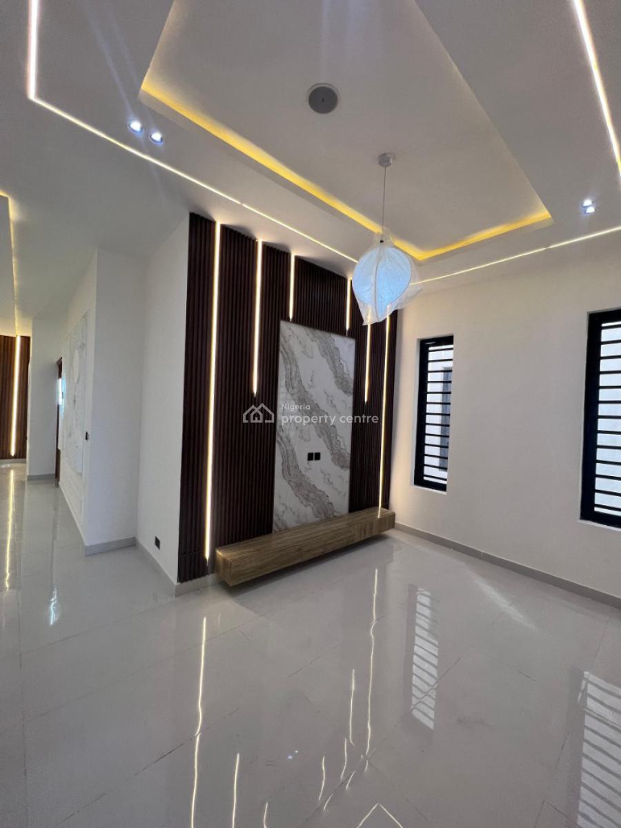 a 5 Bedroom Detached Duplex House, Ajah, Ajah, Lagos, Detached Duplex for Sale