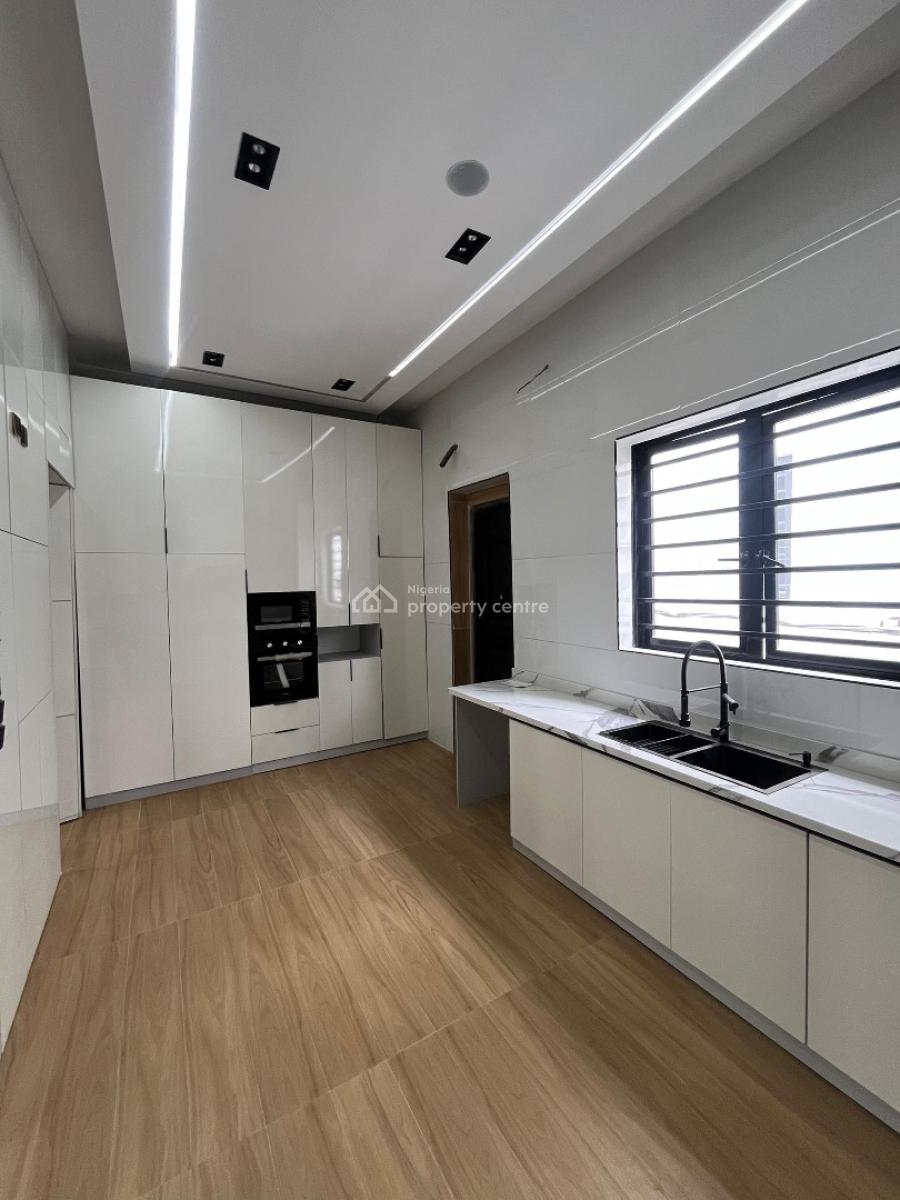 5 Bedroom Detached Duplex, Vgc, Lekki, Lagos, Detached Duplex for Sale