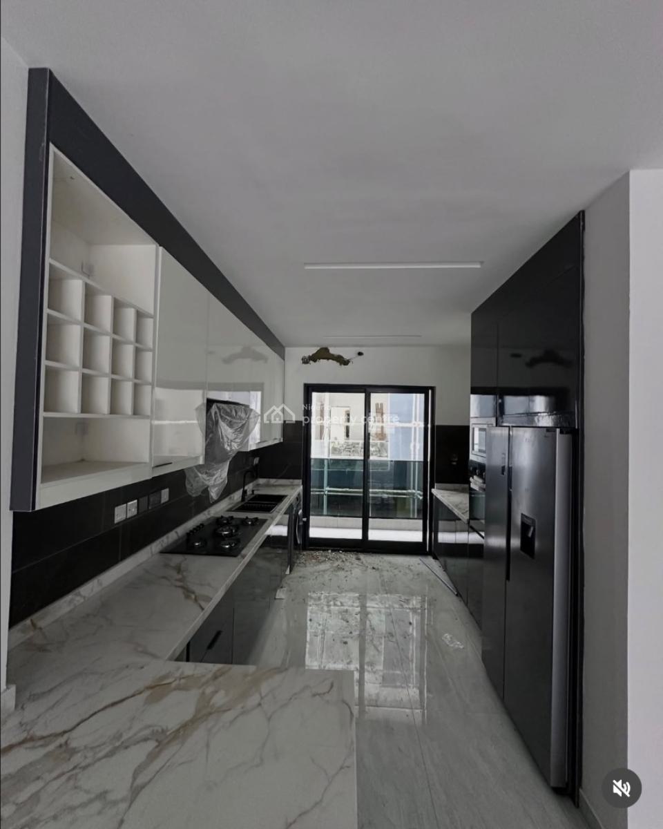 Well Built 2 Bedroom and 3 Bedroom Apartment, Ikate Lekki, Lekki, Lagos, Flat / Apartment for Sale