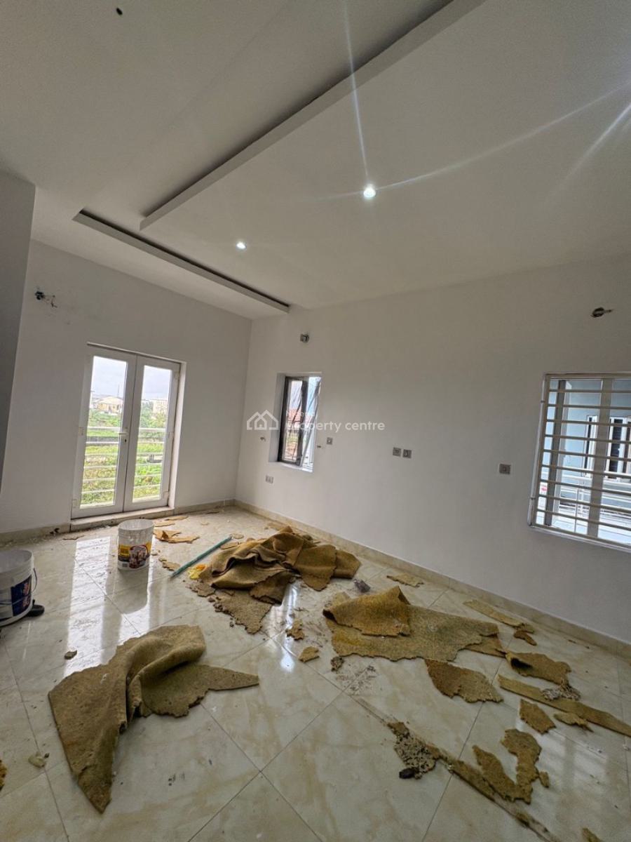 Luxury Serviced 3bed Flat with 24hrs Light, Security,lounge., Lekki Scheme 2, Ajah, Lagos, Flat / Apartment for Rent