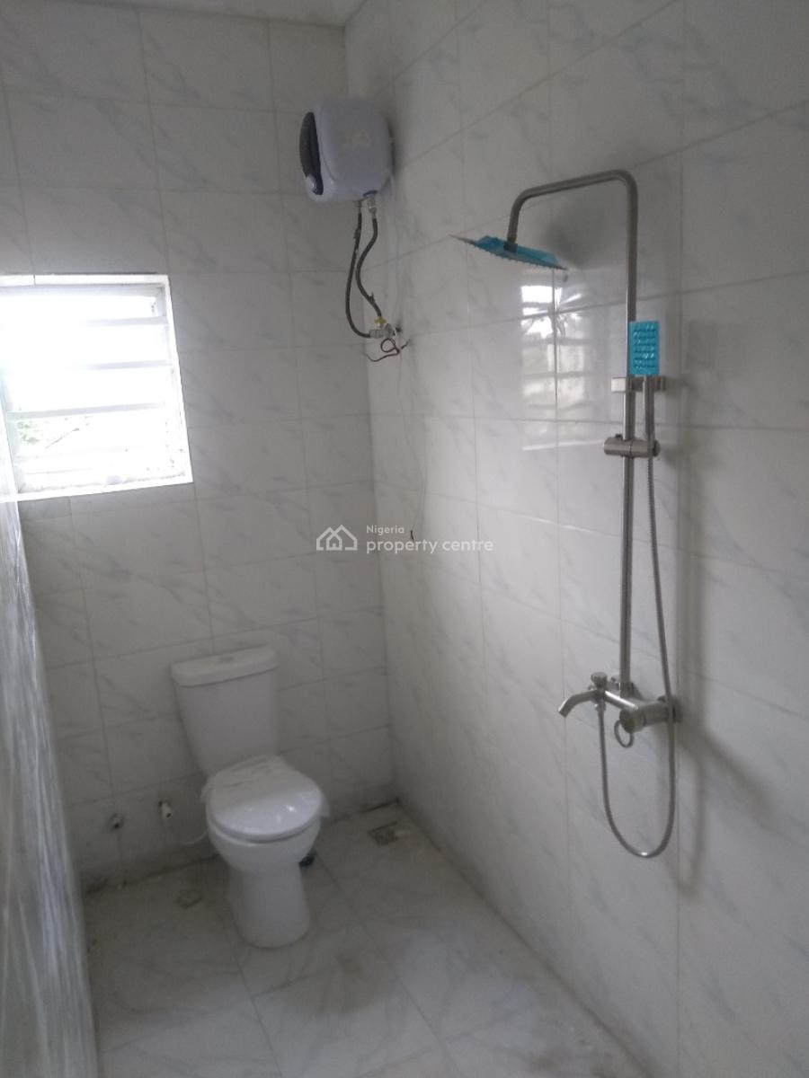 Exclusive Two (2) Bedroom Apartment, Even Estate, Powerline, Badore, Ajah, Lagos, Flat / Apartment for Rent