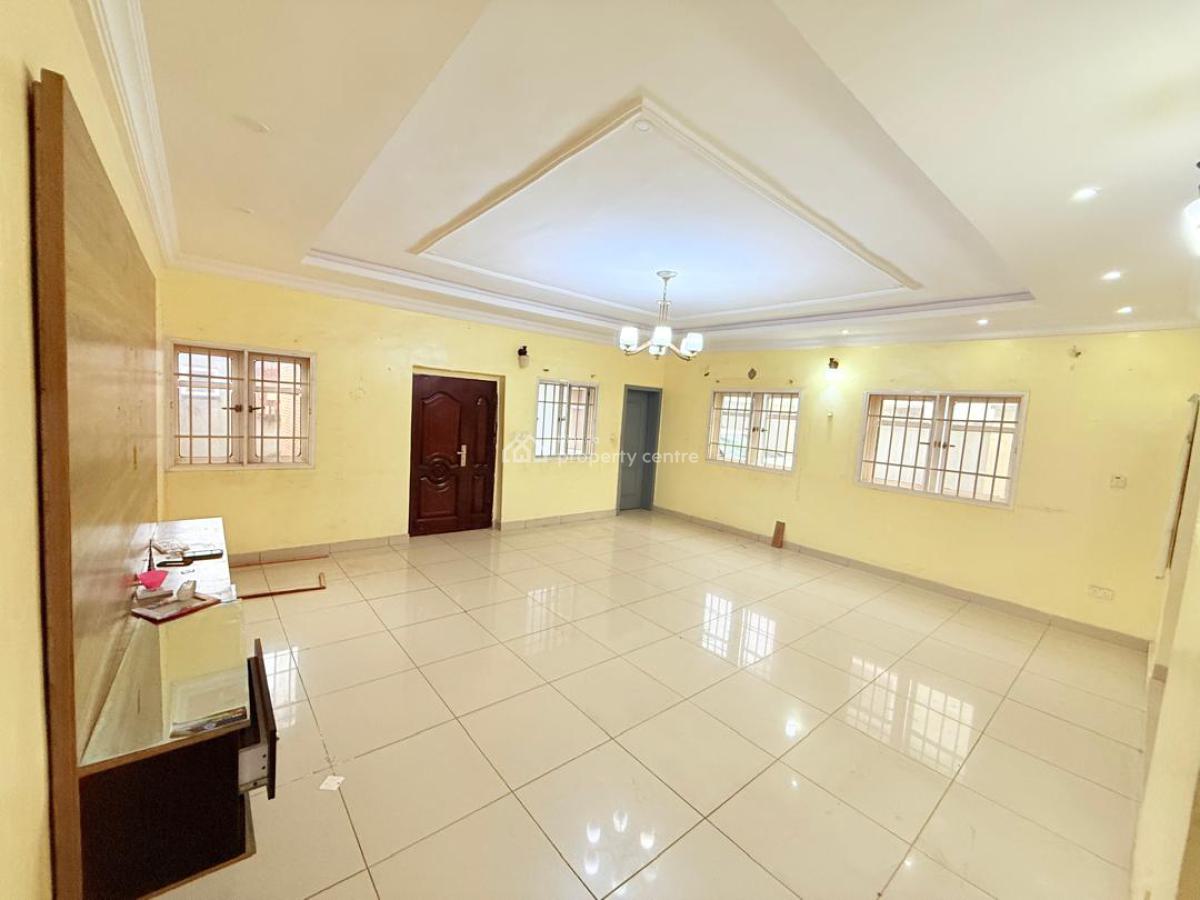 Spacious 4-bedroom Semi-detached Duplex, Gra Phase 2, Magodo, Lagos, House for Rent