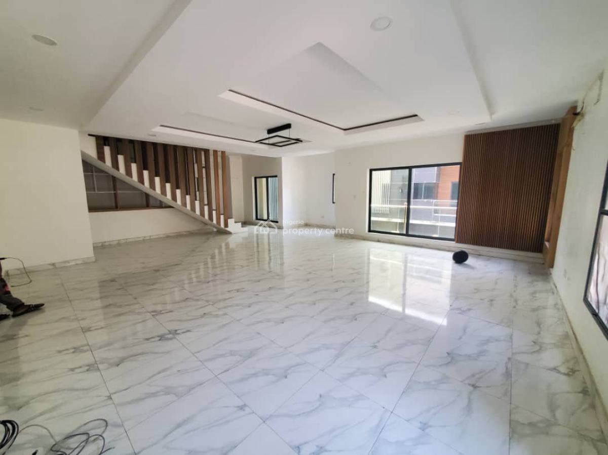 Luxury 4 Bedroom Terrace Duplex  with Bq, Off Admiralty Way, Lekki Phase 1, Lekki, Lagos, Terraced Duplex for Sale