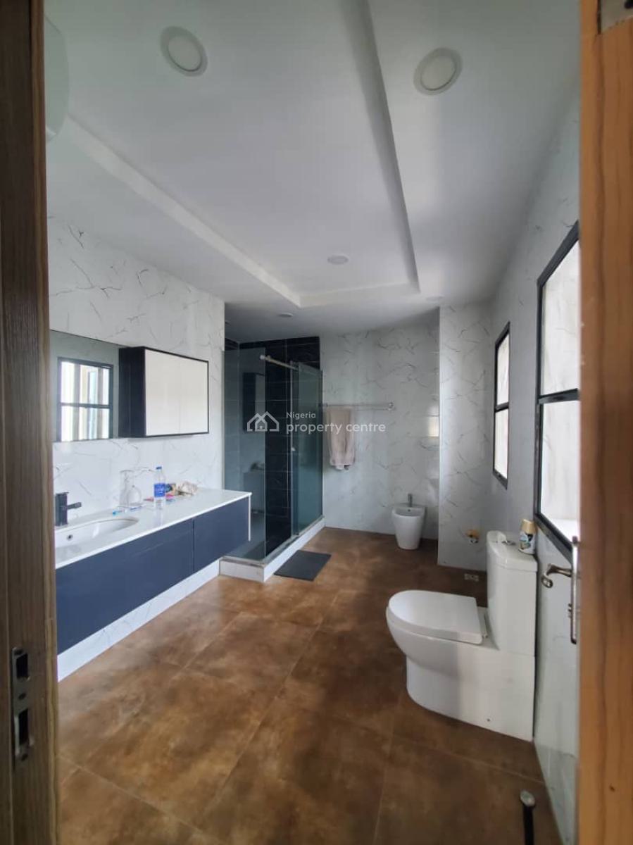 Luxury 4 Bedroom Terrace Duplex  with Bq, Off Admiralty Way, Lekki Phase 1, Lekki, Lagos, Terraced Duplex for Sale
