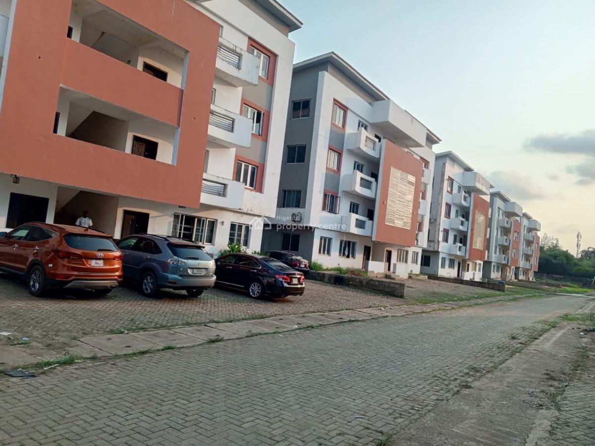 2 Bedroom Flat, City View Estate, Berger, Arepo, Ogun, House for Sale