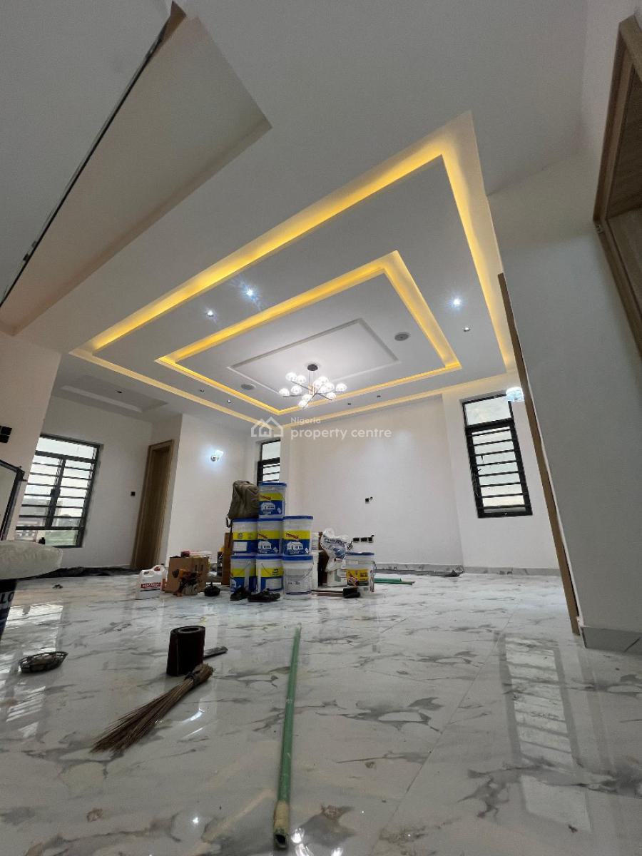 Modern 4-bedroom Fully Detached Duplex Near Ikeja, Mowe Town, (25mins Drive to Ikeja), Mowe Town, Ogun, Detached Duplex for Sale