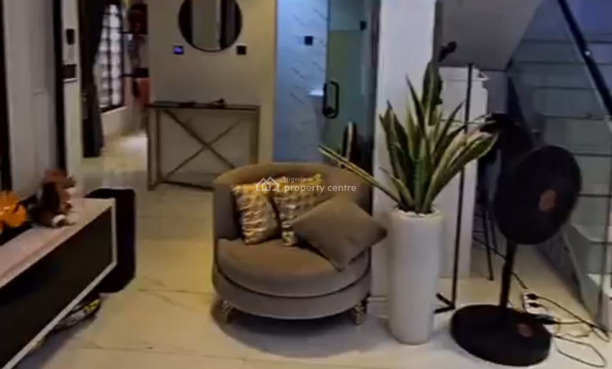 Fully Furnished Luxurious Mansion, Detached 5 Bedroom Duplex, Ajao Estate Off Mm Airport Road, Isolo, Lagos, Detached Duplex for Sale
