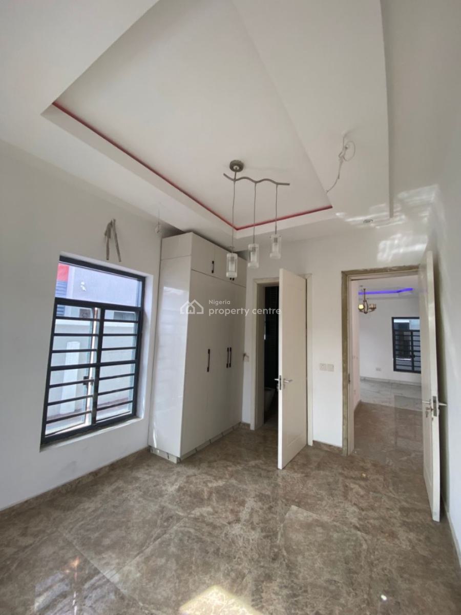 Luxury Specious 4bedroom Semidetached House with 2room Bq Pool and Bar, Victory Garden City (vgc) Estate, Lekki, Lagos, House for Sale