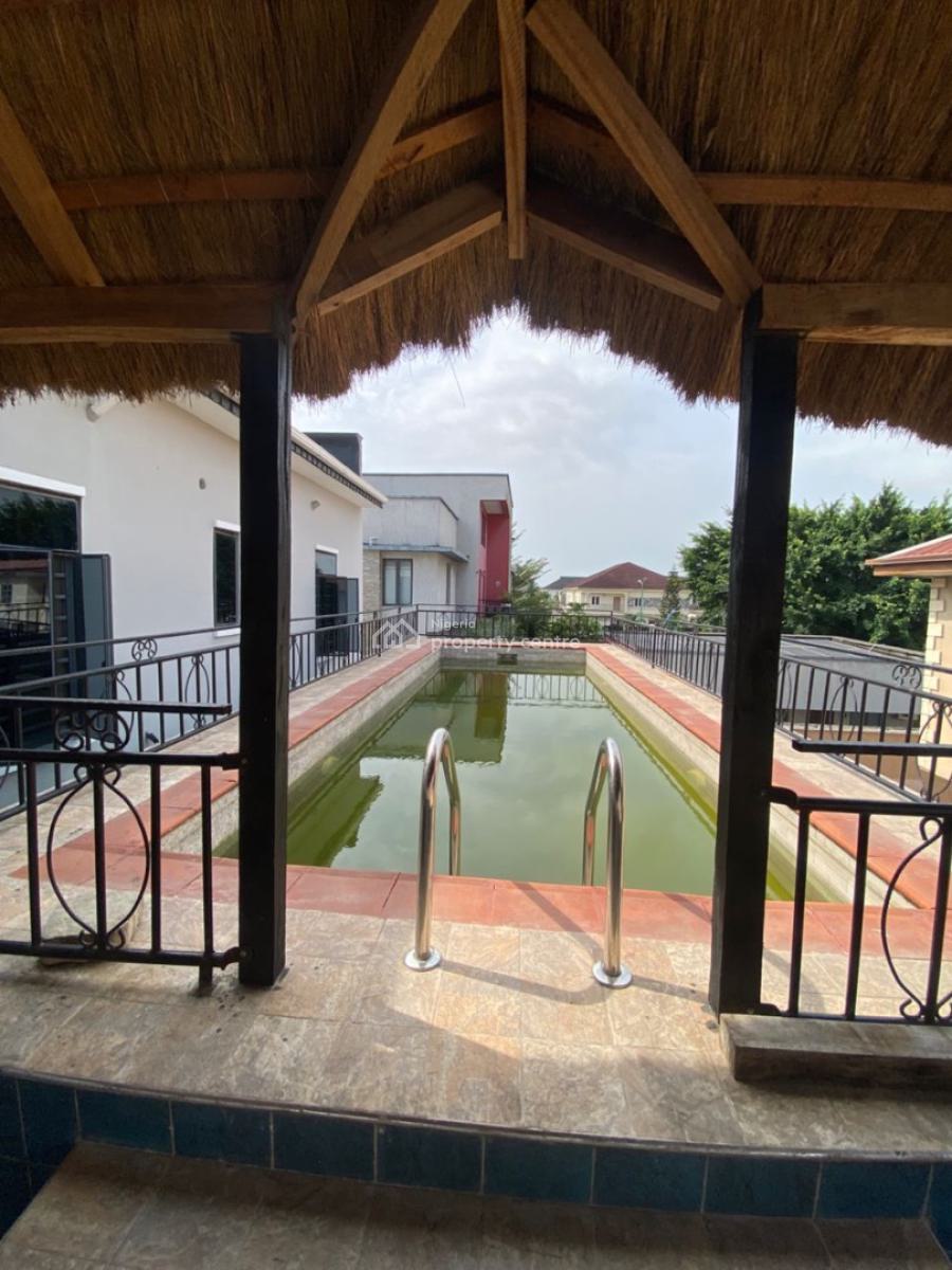 Luxury Specious 4bedroom Semidetached House with 2room Bq Pool and Bar, Victory Garden City (vgc) Estate, Lekki, Lagos, House for Sale