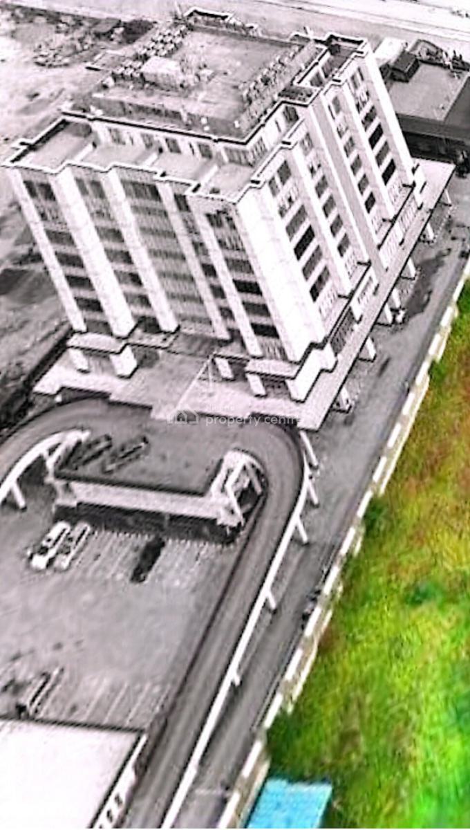 Multipurpose Building with Warehouse, Karim Kotun, Victoria Island (vi), Lagos, Office Space for Sale