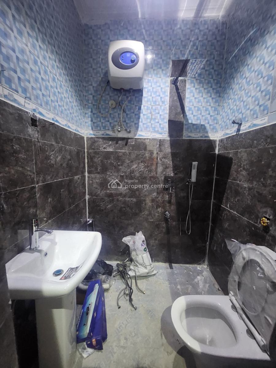 Renovated 4 Bedrooms Terrace Duplex with Bq, Maitama District, Abuja, Terraced Duplex for Rent