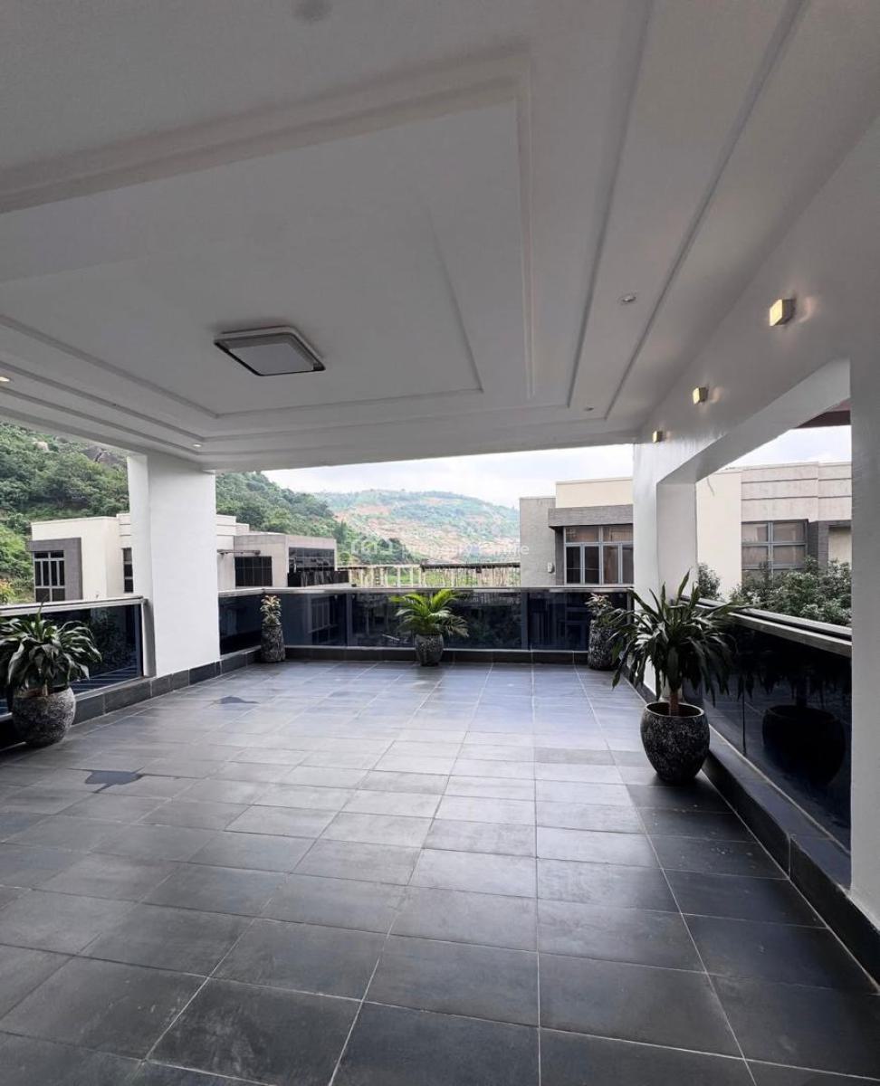 5 Bedroom Detached Fully Furnished Home, Katampe Extension, Katampe, Abuja, Detached Duplex for Sale