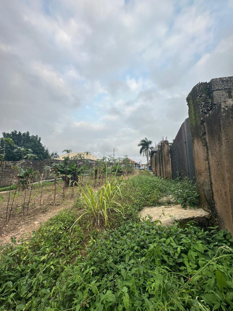 a Land Measuring 4036sqm, Well Fenced and Gated, S&t Military Estate, Jericho - Eleyele Road., Ibadan, Oyo, Mixed-use Land for Sale
