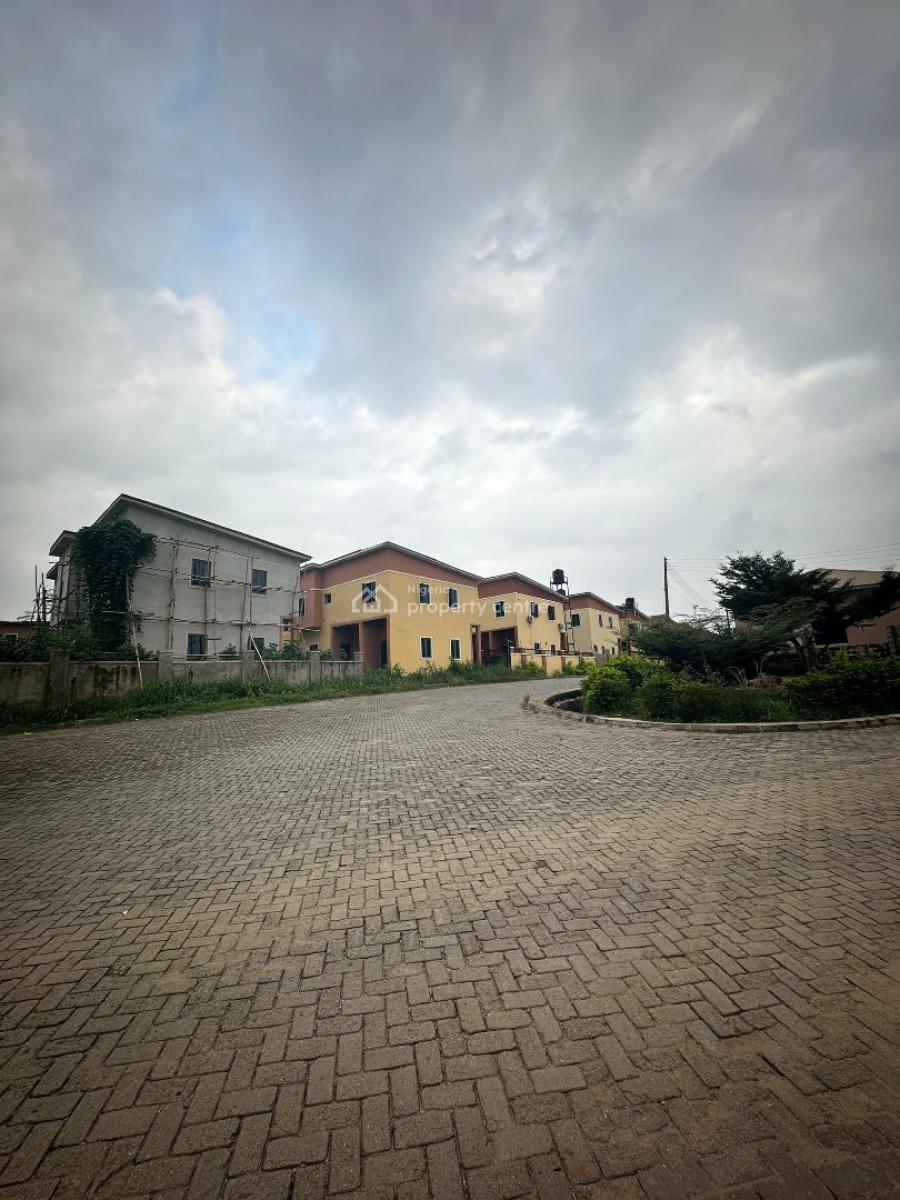 a Land Measuring 4036sqm, Well Fenced and Gated, S&t Military Estate, Jericho - Eleyele Road., Ibadan, Oyo, Mixed-use Land for Sale